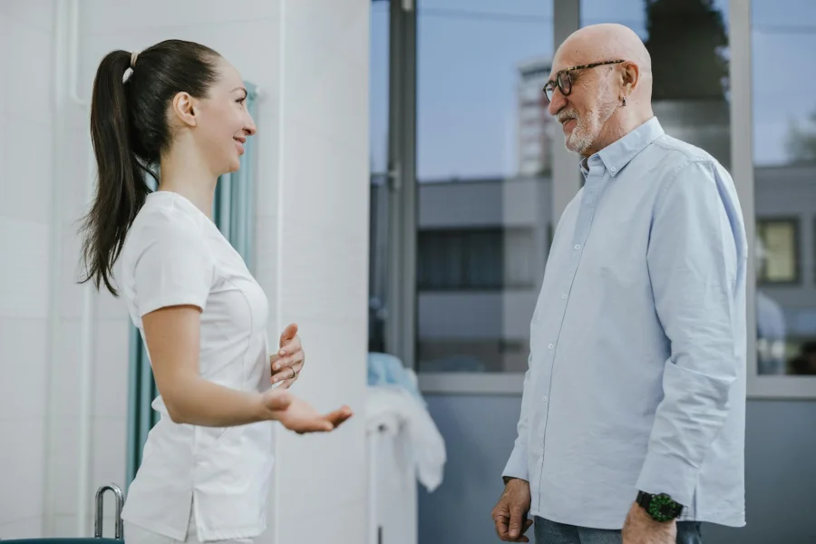 Dementie en Communicatie